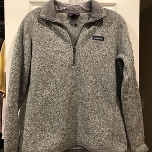 Patagonia 1/4 Zip Fleece